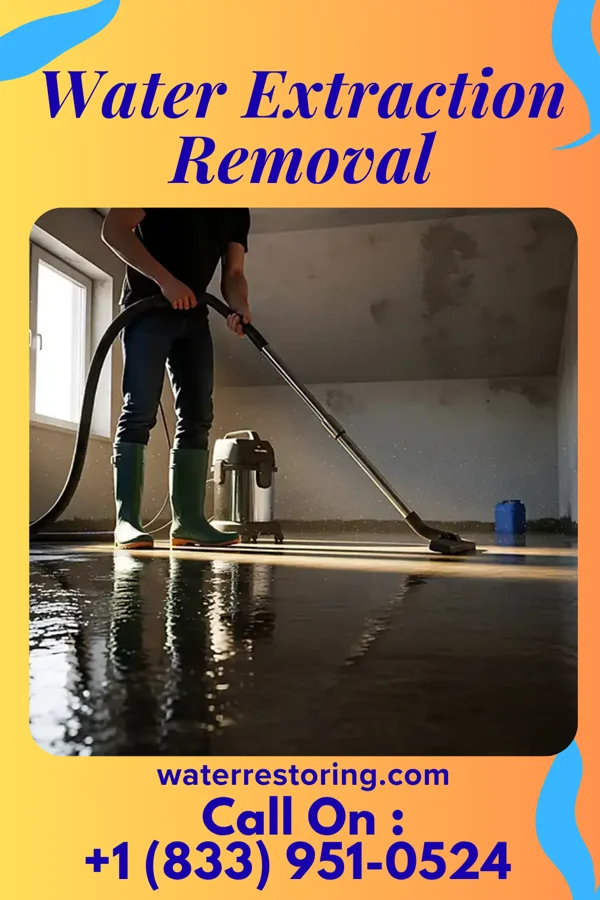 Water Extraction Removal in Heron Lake, MN